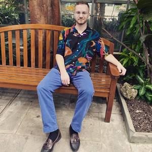 Meet your Posher, Brian